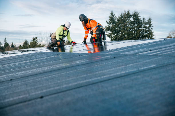 Trusted Emergency Roof Repair service in Dexter, KS - Ben Roofing and Steel LLC